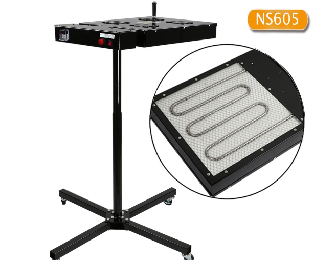 Flash Dryer Screen Print - Hot Sale Flash dryer for t