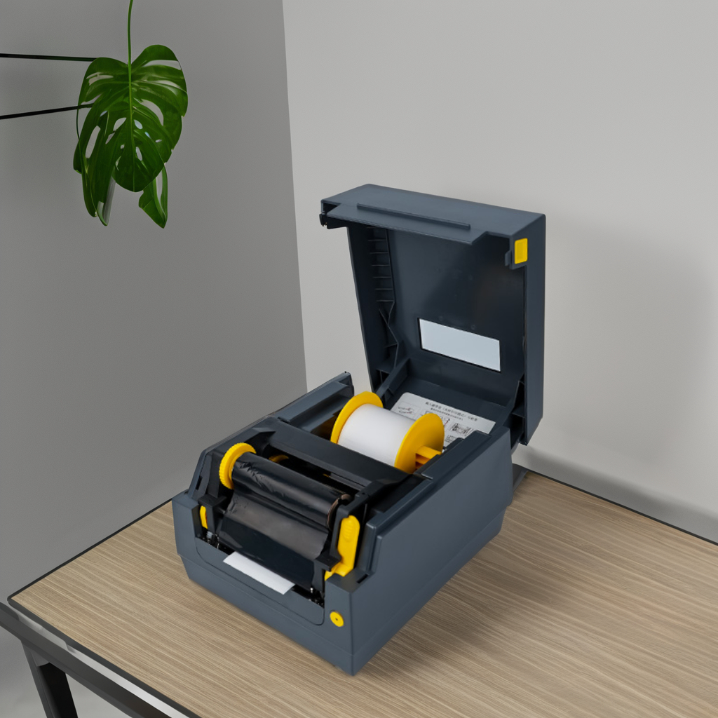 Commercial Printing Machine Price - Factory price 300dpi/600dpi heat transfer barcode
