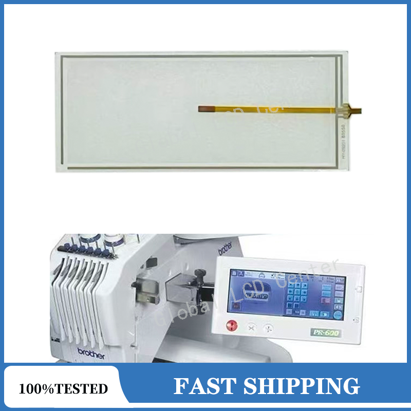 Embroidery Digitizing Software - Original touch Screen XD1342051 XD1342151 Digitizer