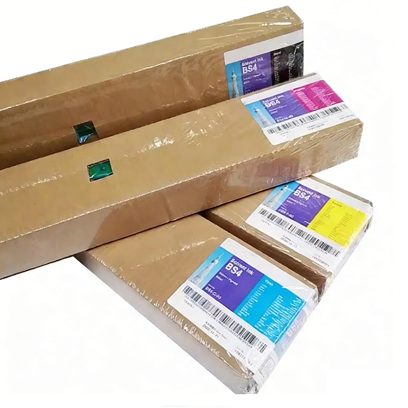 Eco Solvent Ink Cartridge - 600ML Original Eco-Solvent Ink Cartridge For