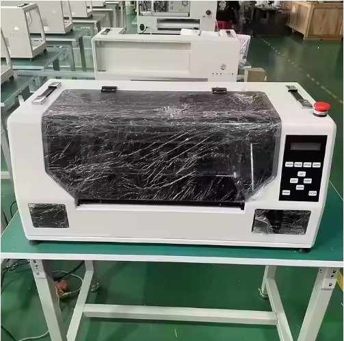 Commercial Dtf Printing Machine - New Condition DTF Small A3 White