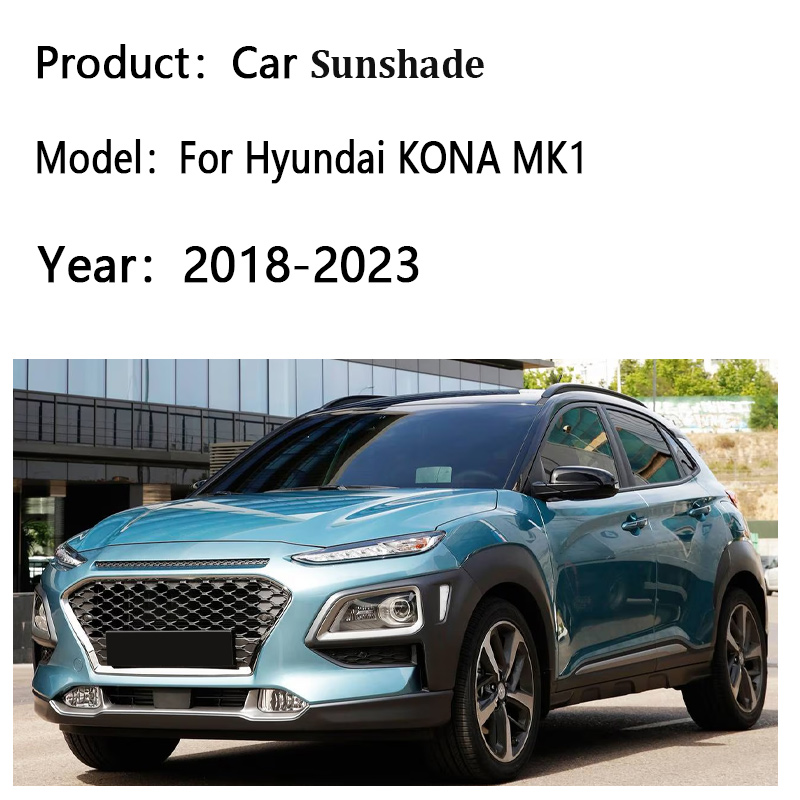 Car Window Sunshade For Hyunda - Screen Printing Frame Mesh avis et prix