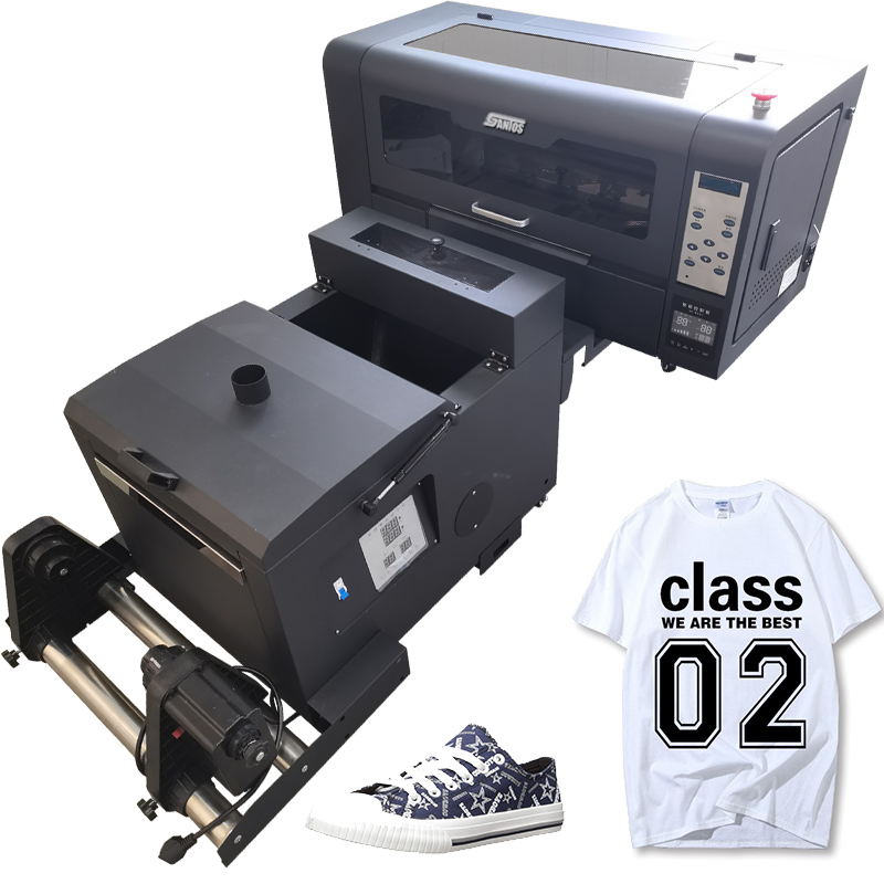 60CM A1 DTF Printer Xp600/I320 - Commercial Dtf Printing Machine avis et prix