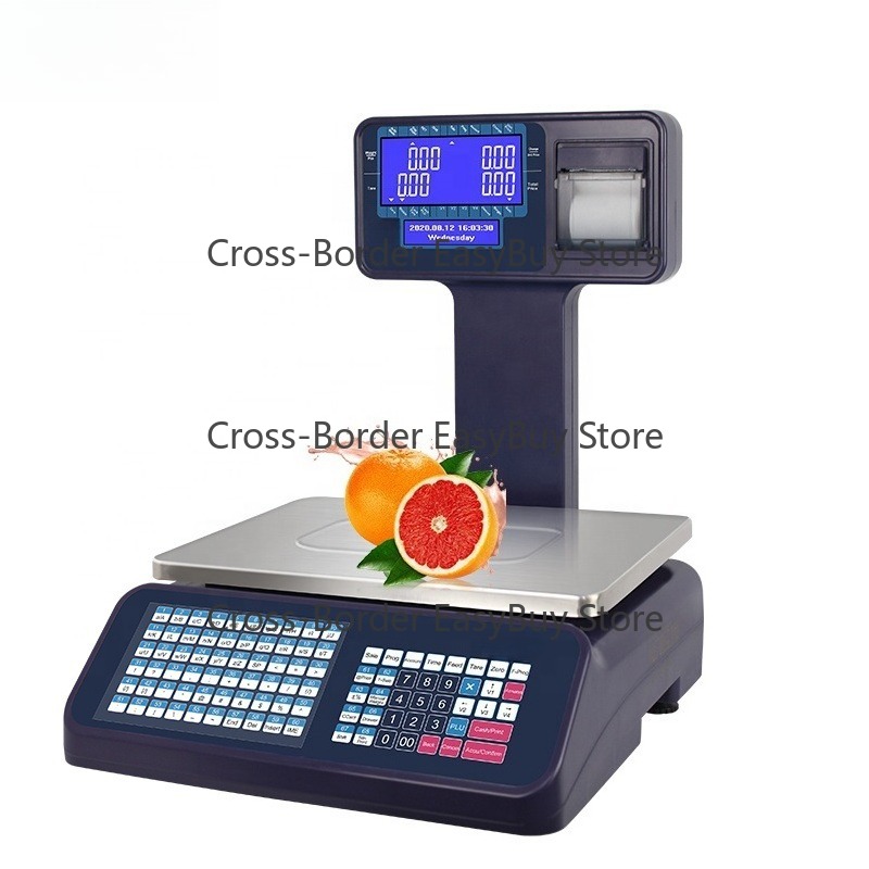 Commercial Electronic Cash Reg - Commercial Printing Machine Price avis et prix