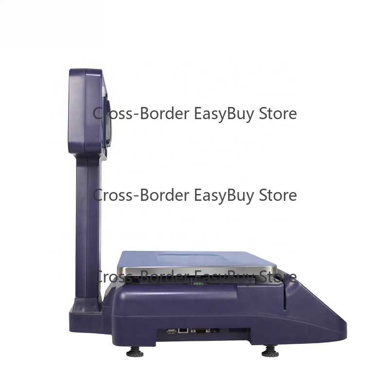 Commercial Electronic Cash Reg - Commercial Printing Machine Price avis et prix