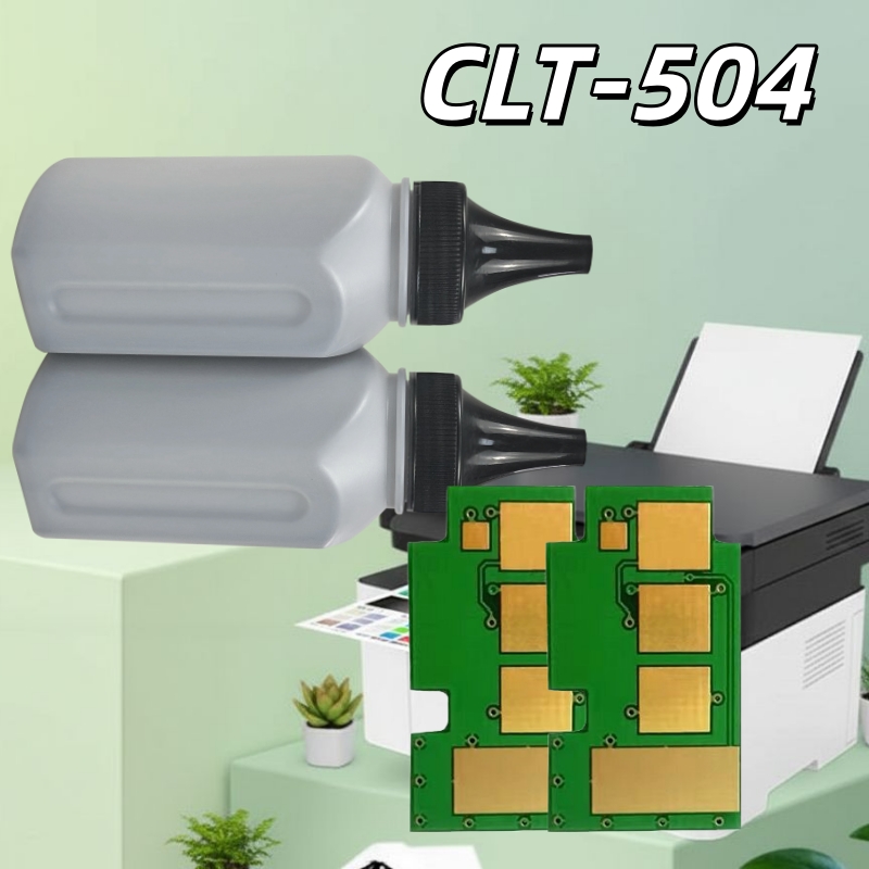 CLT-504S CLT504s  Black Toner  - Laser Toner Powder avis et prix