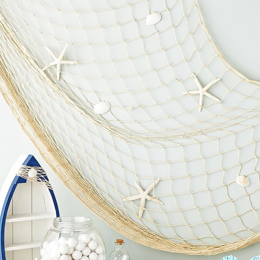 Fish Net Party Decorations, Ph - Screen Printing Frame Mesh avis et prix