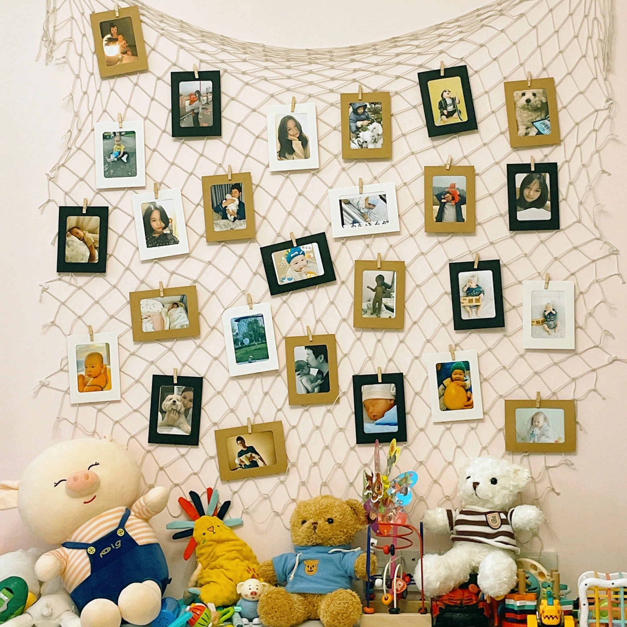 Fish Net Party Decorations, Ph - Screen Printing Frame Mesh avis et prix