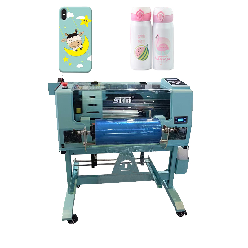 Double Sides Printing A3 Cryst - Commercial Dtf Printing Machine avis et prix
