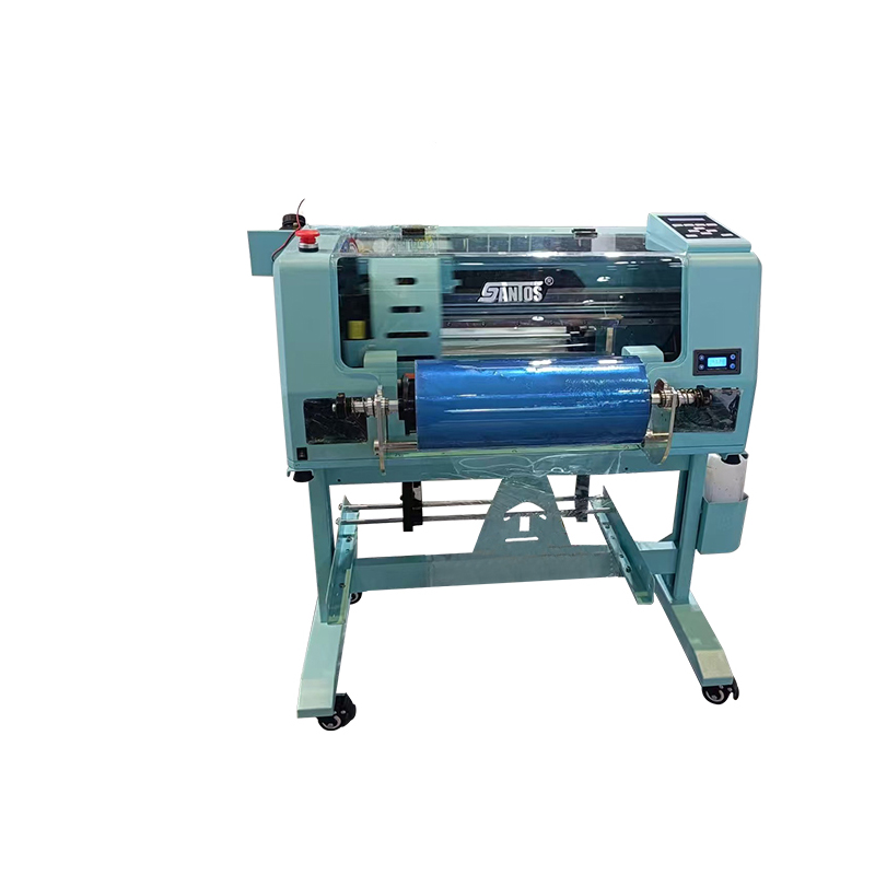 Double Sides Printing A3 Cryst - Commercial Dtf Printing Machine avis et prix