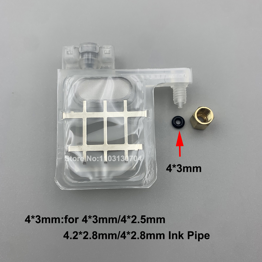 10PCS DX5 Ink Damper Transpare - Printhead Dx5 Epson avis et prix