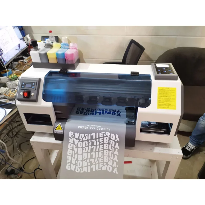Upgrade Small A3 DTF Printer H - Commercial Dtf Printing Machine avis et prix