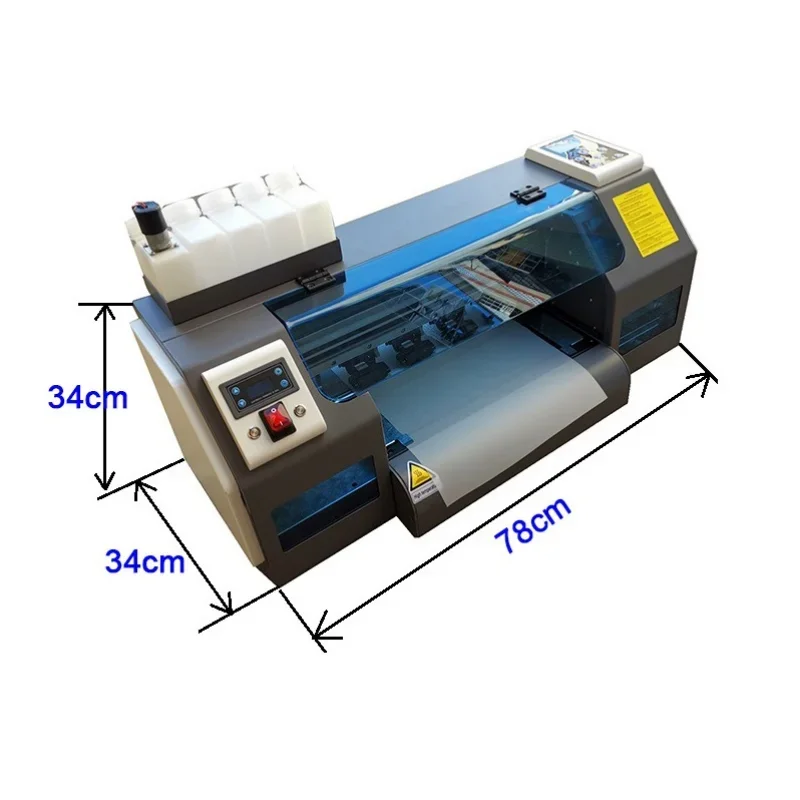 Upgrade Small A3 DTF Printer H - Commercial Dtf Printing Machine avis et prix