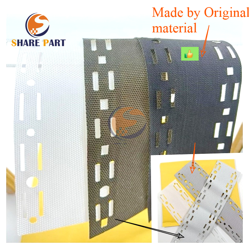 Fuser Cloth Fabric Oil Applica - Commercial Fabric Printing Machine avis et prix