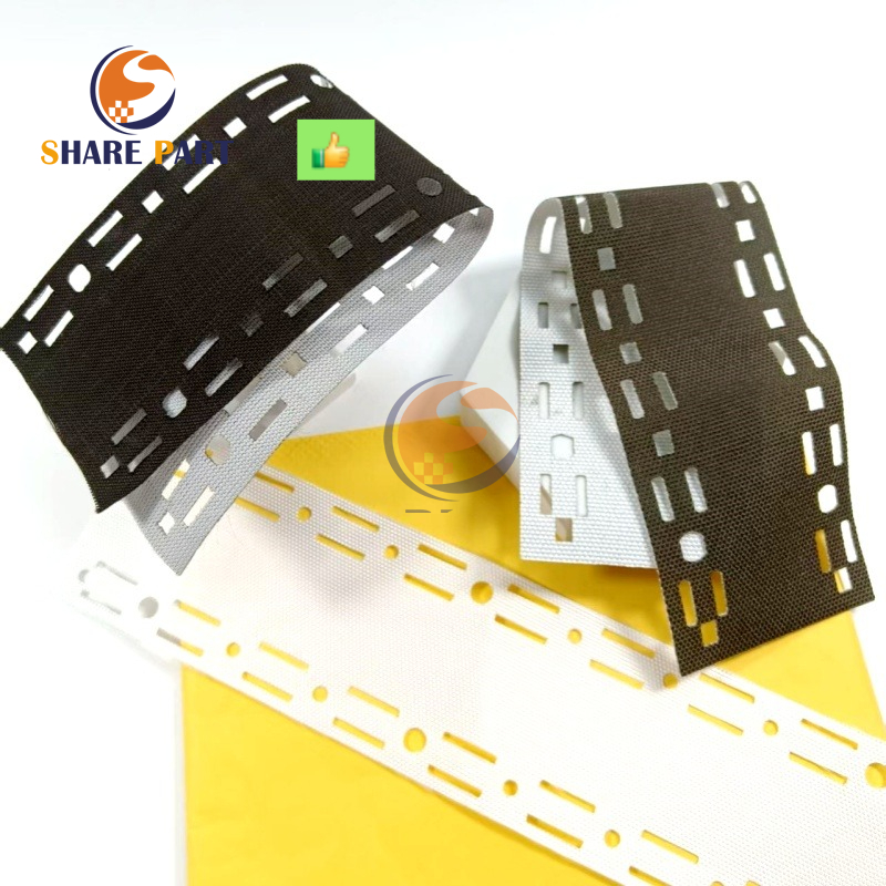 Fuser Cloth Fabric Oil Applica - Commercial Fabric Printing Machine avis et prix