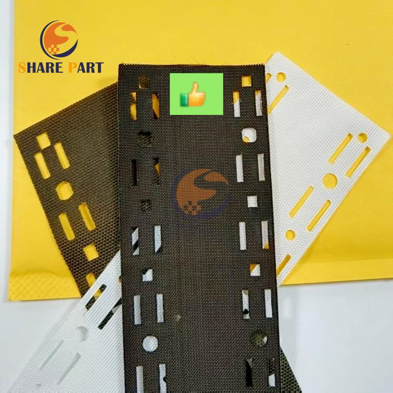 Fuser Cloth Fabric Oil Applica - Commercial Fabric Printing Machine avis et prix