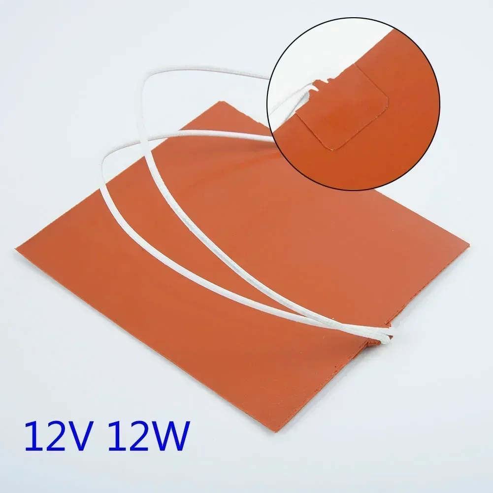 12V 12W Silicone Heater Pad Fo - Commercial Fabric Printing Machine avis et prix