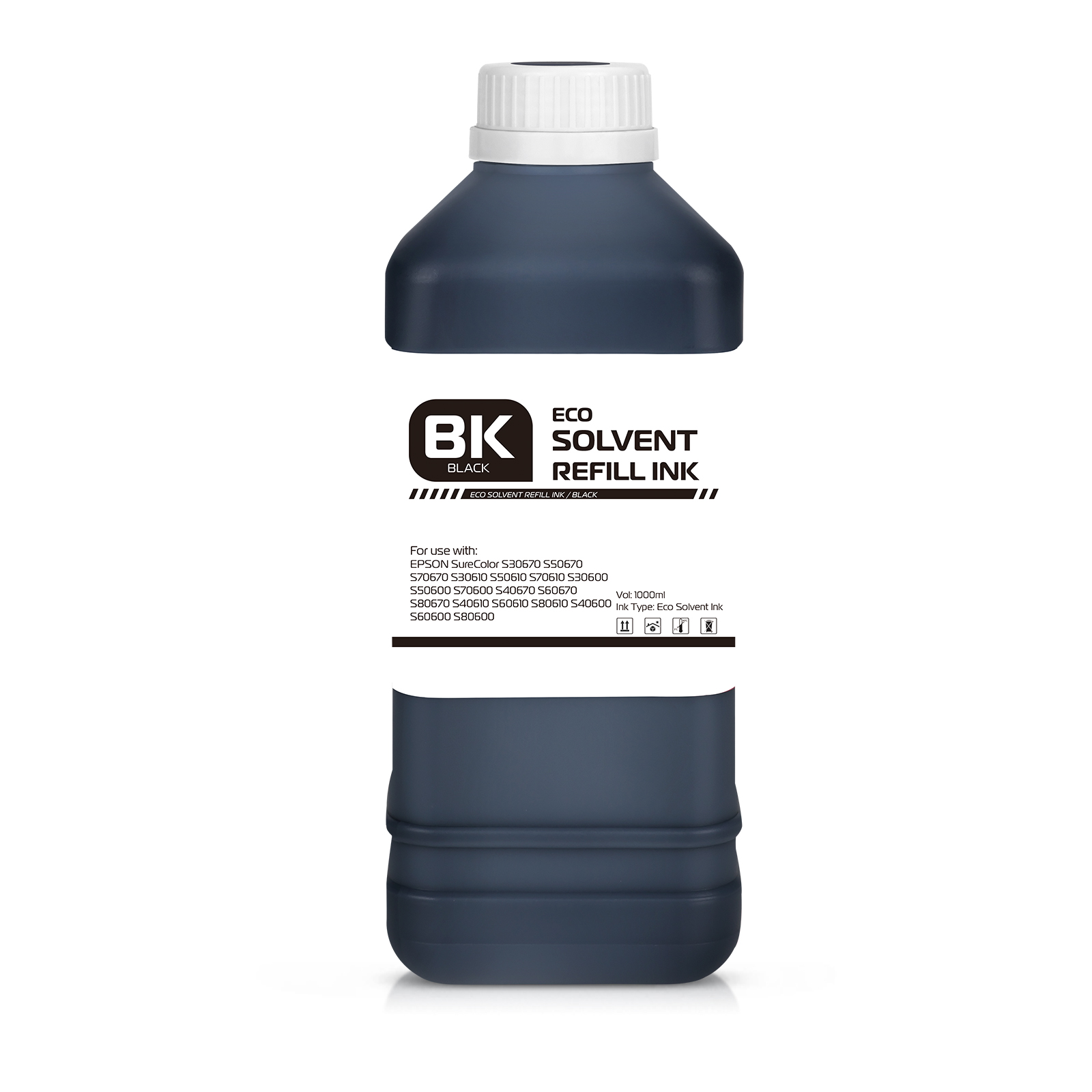 1000ml Eco-solvent Ink for Eps - Eco Solvent Ink Cartridge avis et prix