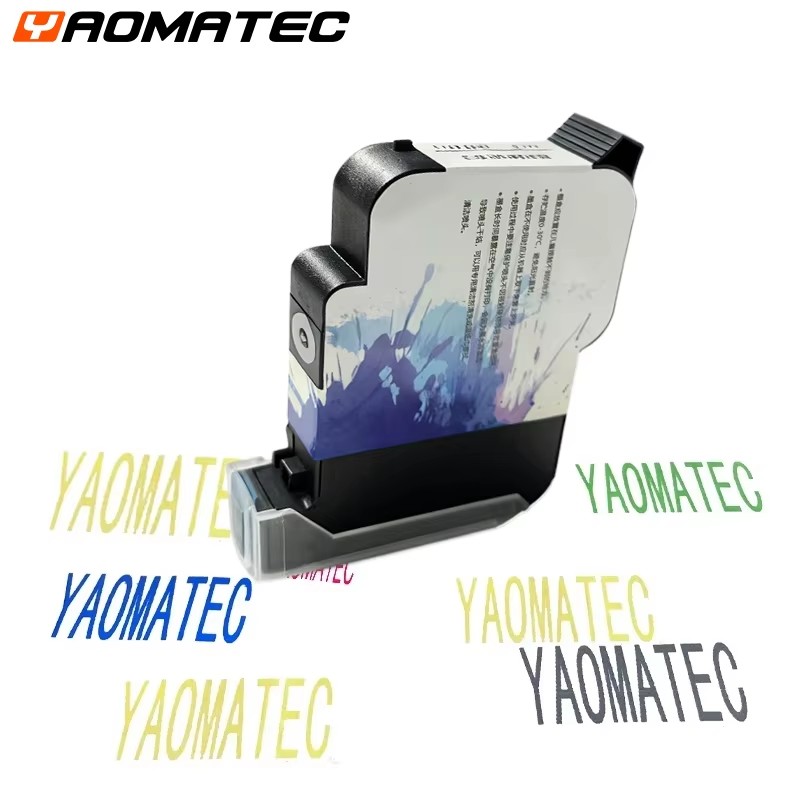 Yaomatec 90ML Quick Dry Eco So - Eco Solvent Ink Cartridge avis et prix