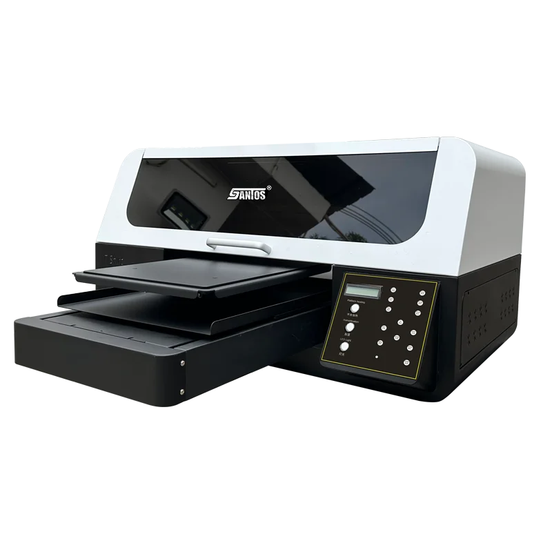 T Shirt Digital Printer 4060 M - Commercial Dtf Printing Machine avis et prix