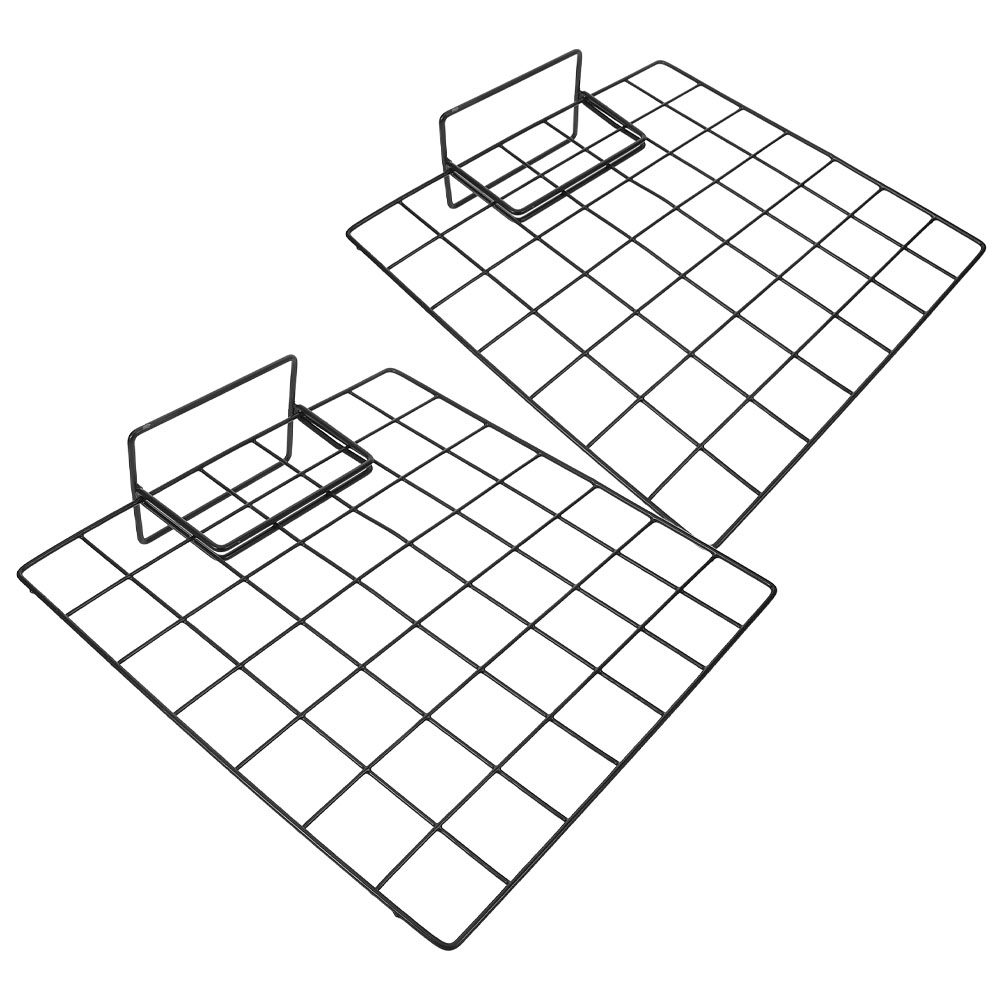 2Pcs Metal Grid Display Rack V - Screen Printing Frame Mesh avis et prix