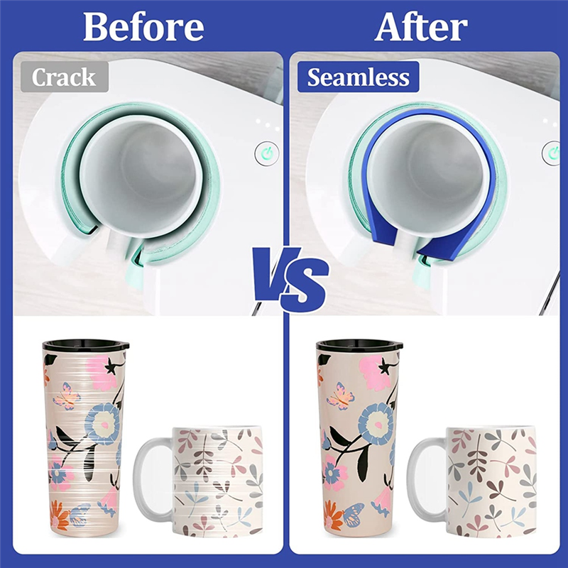 ABLU-Sublimation Tumblers Wrap - Sublimation Mug Blank avis et prix