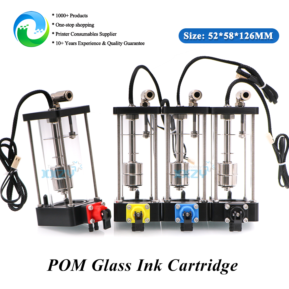 XXZY POM Glass Ink Cartridge f - Eco Solvent Ink Cartridge avis et prix