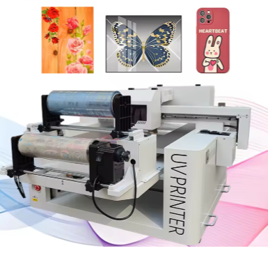 Automatic UV Inkjet Printer Co - Commercial Dtf Printing Machine avis et prix