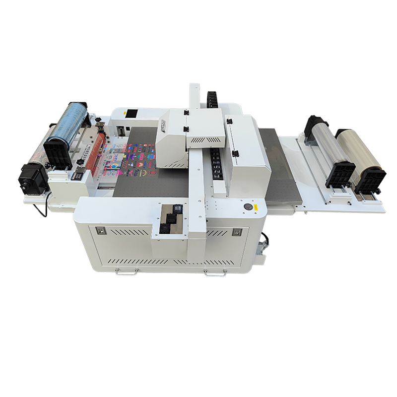 Automatic UV Inkjet Printer Co - Commercial Dtf Printing Machine avis et prix