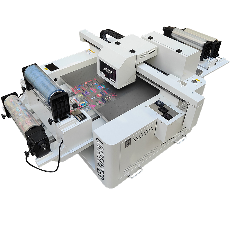 Automatic UV Inkjet Printer Co - Commercial Dtf Printing Machine avis et prix