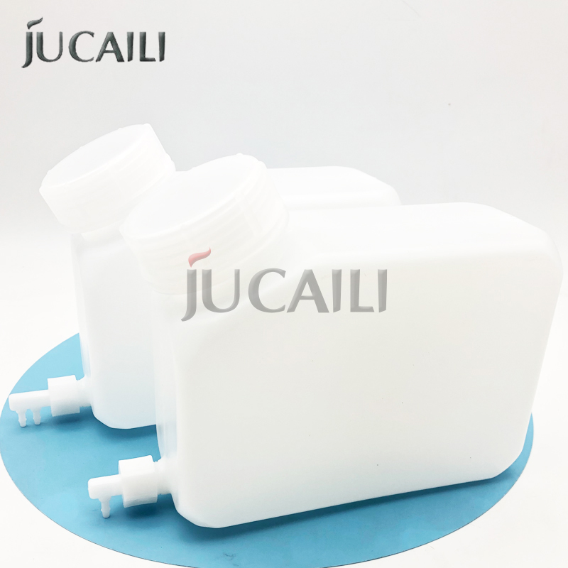 1500ML White ink circulation s - Eco Solvent Ink Cartridge avis et prix