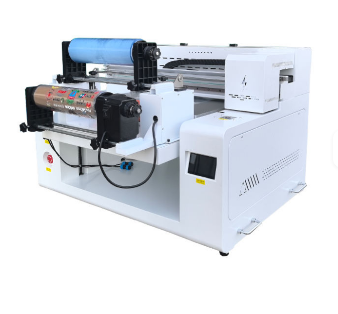 UV DTF Flatbed and Roll Printe - Commercial Dtf Printing Machine avis et prix