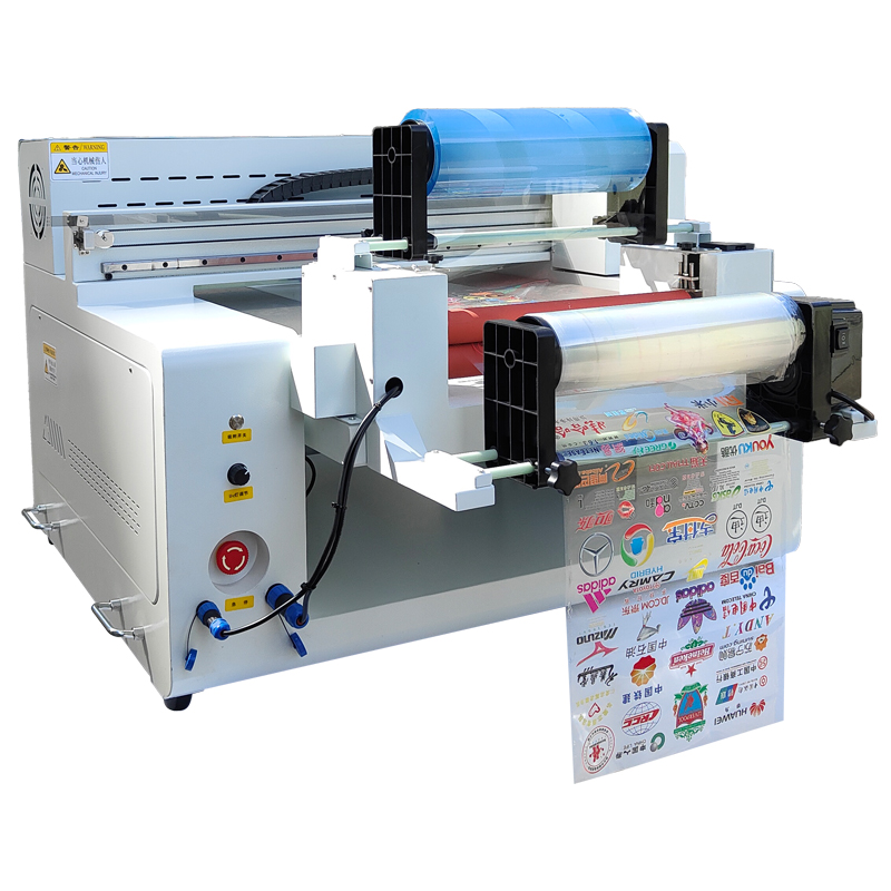 UV DTF Flatbed and Roll Printe - Commercial Dtf Printing Machine avis et prix