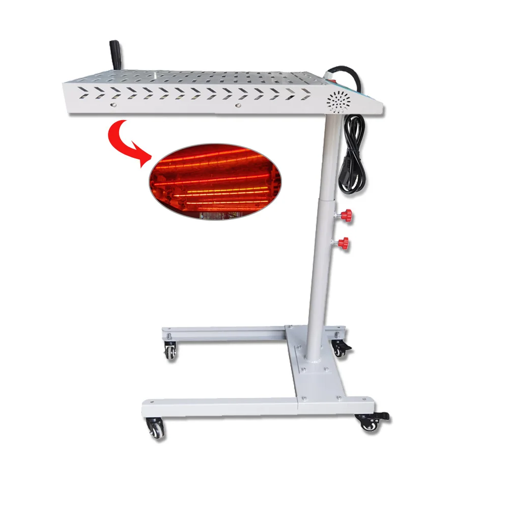 1600W Temperature Smart Contro - Flash Dryer Screen Print avis et prix