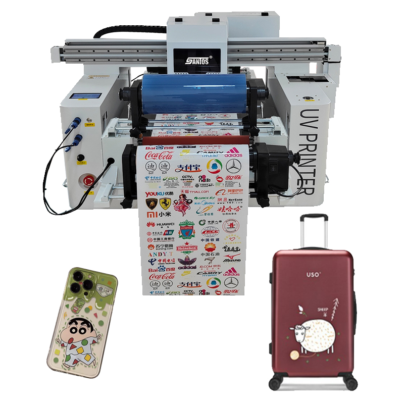 Combining A3 UV DTF Printing m - Commercial Dtf Printing Machine avis et prix