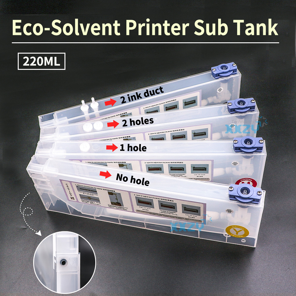220ml Refill Ink Cartridges fo - Eco Solvent Ink Cartridge avis et prix