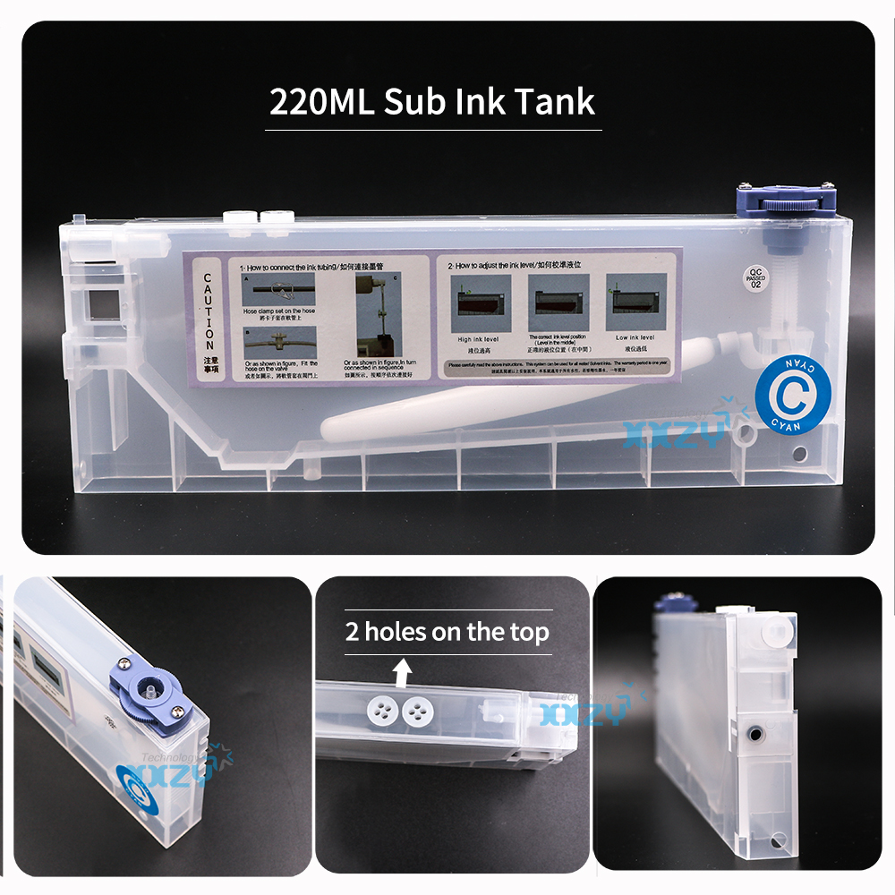 220ml Refill Ink Cartridges fo - Eco Solvent Ink Cartridge avis et prix