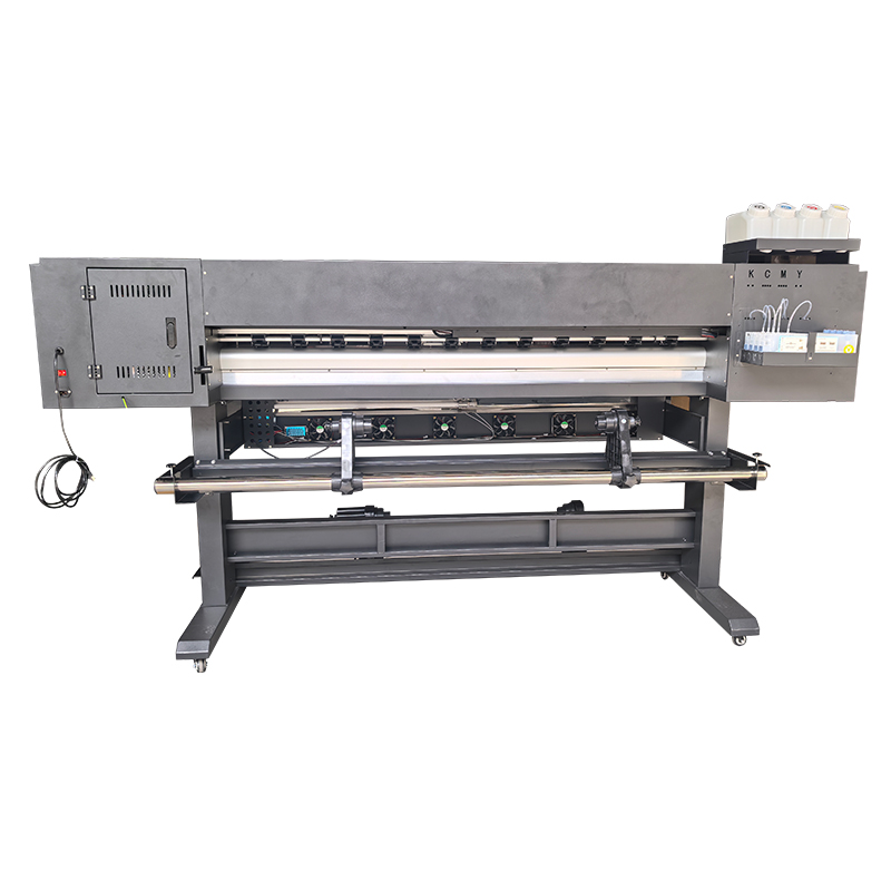 Factory Price 1.6m 1.8m Wide F - Commercial Printing Machine Price avis et prix