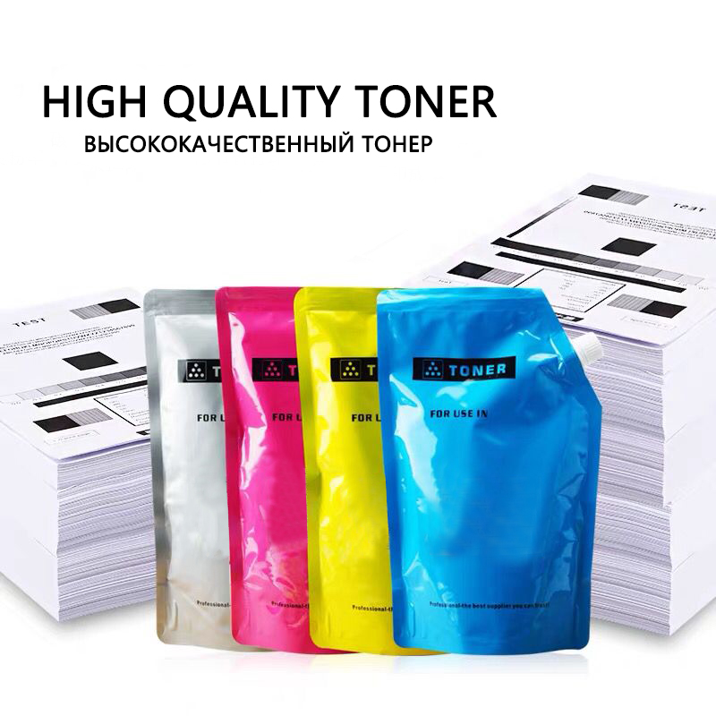 500G/pack Color Toner Compatib - Laser Toner Powder avis et prix