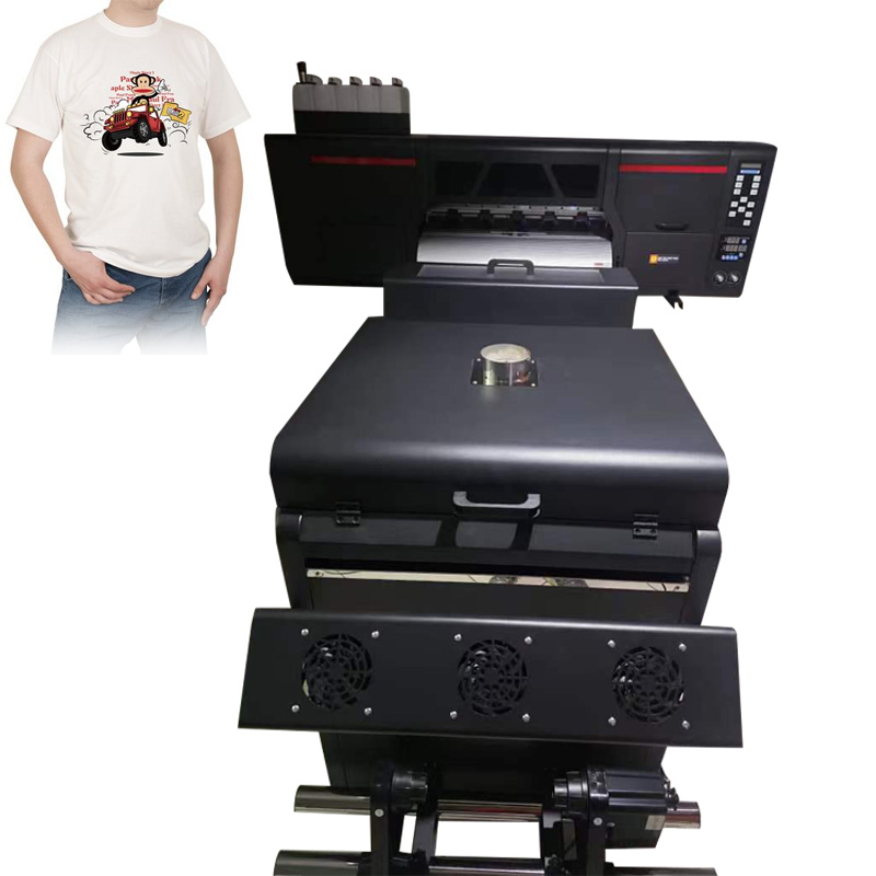 Automatic Powder shaking machi - Commercial Dtf Printing Machine avis et prix