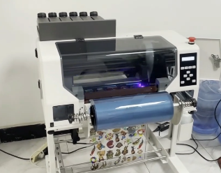 New Design Multicolor Double-s - Commercial Dtf Printing Machine avis et prix