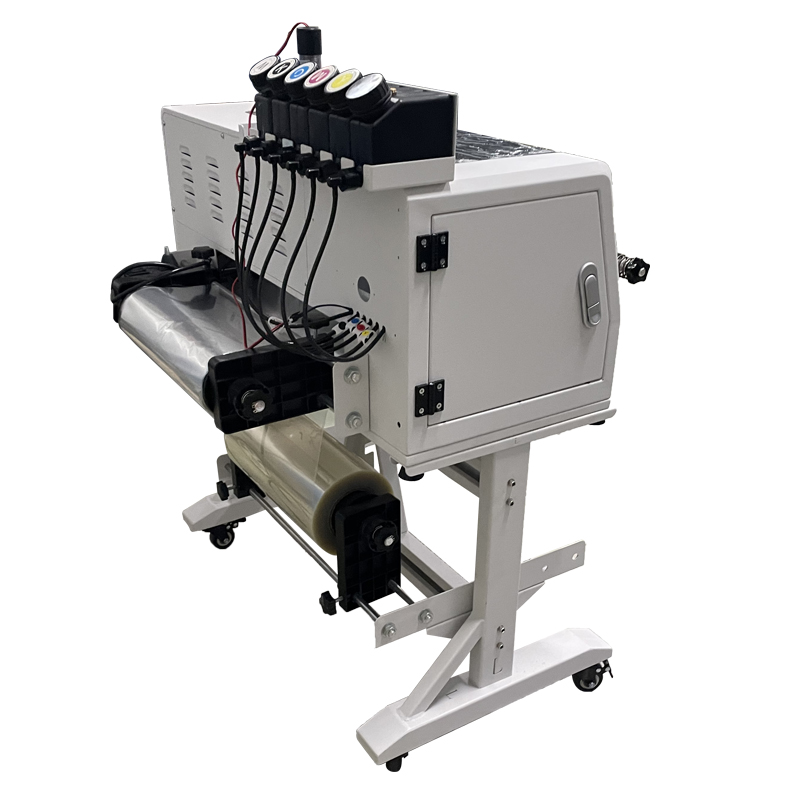 New Design Multicolor Double-s - Commercial Dtf Printing Machine avis et prix