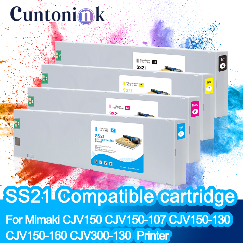 For Mimaki SS21 Compatible ink - Eco Solvent Ink Cartridge avis et prix