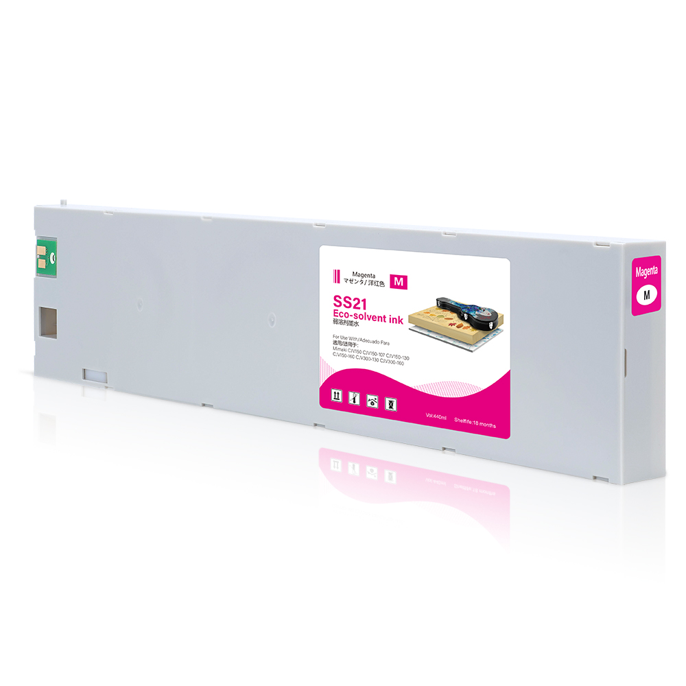For Mimaki SS21 Compatible ink - Eco Solvent Ink Cartridge avis et prix