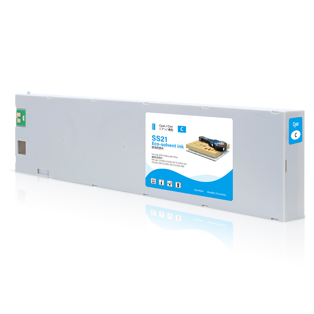 For Mimaki SS21 Compatible ink - Eco Solvent Ink Cartridge avis et prix