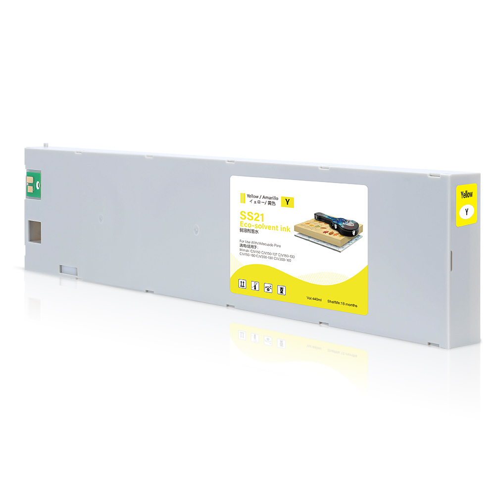 For Mimaki SS21 Compatible ink - Eco Solvent Ink Cartridge avis et prix