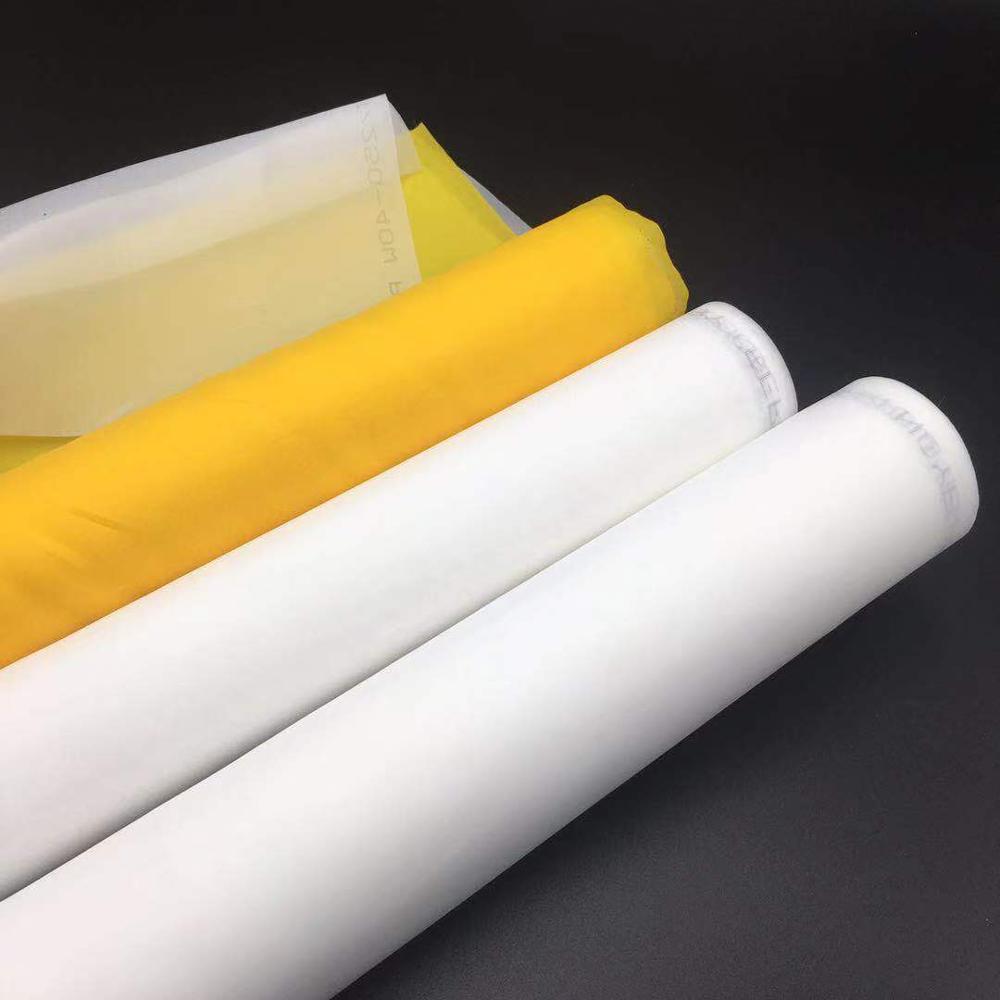 1M x 1.65M Width 40-420 Mesh S - Screen Printing Frame Mesh avis et prix