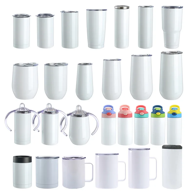 Sublimation Blank Cup 6oz/30oz - Sublimation Mug Blank avis et prix