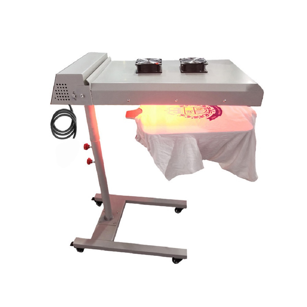 US Stock Qomolangma 220V 6000W - Flash Dryer Screen Print avis et prix