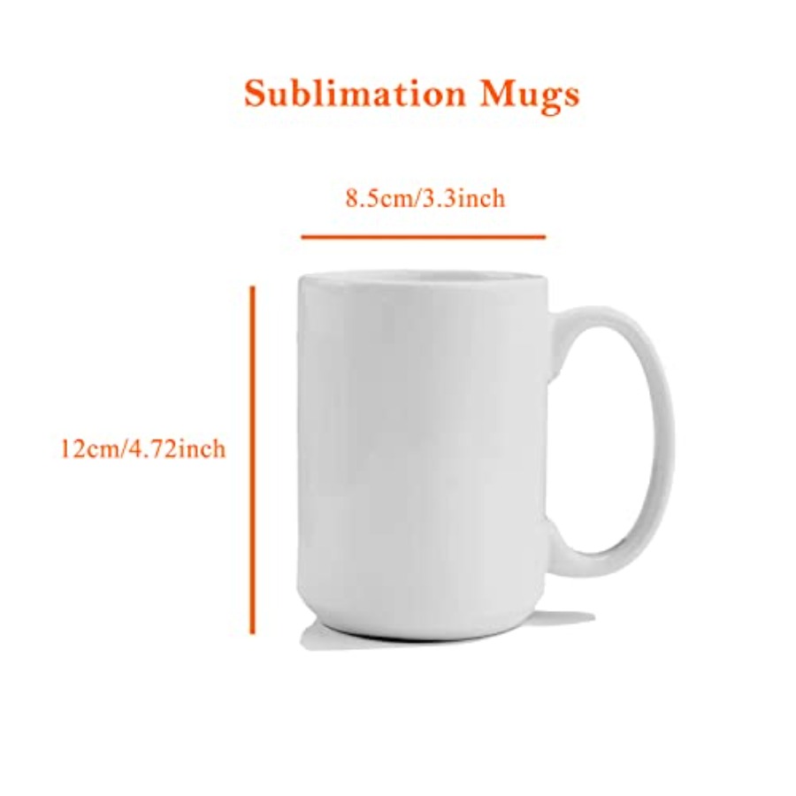 Sublimation Mugs 15 oz Sublima - Sublimation Mug Blank avis et prix